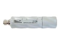 MikroTik RouterBOARD Groove 52HPn Trådløs forbindelse