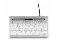 Bakker Elkhuizen S-board 840 Tastatur Saks Kablet USA