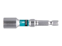 Makita Impact Premier Bitsokkel Skruetrækker Sekskantet Sekspunkts