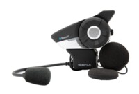 SENA 20S EVO DUO 20S-EVO-10D motorcycle intercom Bluetooth 4.1 2000 m 2 pcs. Black Silver