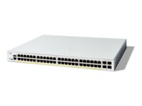 Cisco Catalyst 1300-48FP-4G Switch 48-porte Gigabit Ethernet PoE+