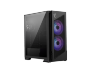 MSI MPG VELOX 300R AIRFLOW PZ Tower Udvidet ATX Sort