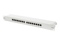 DIGITUS Professional DN-91616S-B Sort