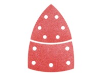 Bosch Expert for Wood+Paint C430 Sandpapirsark Deltasliber Multipudesliber P80 10 stk
