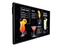 Philips 55BDL3117P 55' Digital skiltning 3840 x 2160