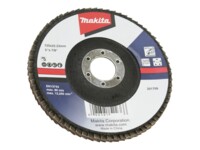 Makita Flapdisk 22.23 mm akselhul A40