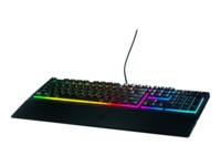 Razer Ornata V3 Tastatur Mecha-membran RGB Chroma Kablet USA