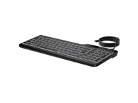 HP 405 Tastatur Pressestempel Ja Kablet Internationalt engelsk