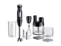 Braun MultiQuick 5 Pro MQ 55755 M 0,6l 1000W Sort
