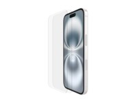 Belkin ScreenForce Apple iPhone 15, 15 Plus, 16, 16 Plus, 16 Pro, 16 Pro Max