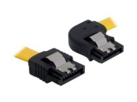DeLOCK Seriel ATA-kabel Gul 50cm