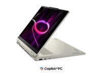 Lenovo Yoga 7 2-in-1 14AGP11 Copilot+ PC 14' 1920 x 1200 (WUXGA) 445 32GB 1TB AMD Radeon 840M Windows 11 Home