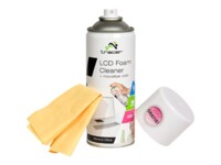 Foam TRACER LCD Foam Cleaner 400 ml + Microfiber