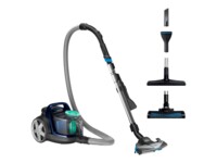 Philips PowerPro Active FC9556 Støvsuger 1.5liter Louros-blå