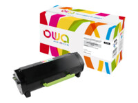 OWA Sort 10000 sider Toner K15638OW