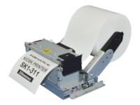 Sanei SK1-311SF4-Q-M-SP Direkte termisk