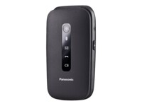 Panasonic KX TU550 2.8' Sort