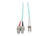 Prokord Netværkskabel Fiberoptik OM3 2m