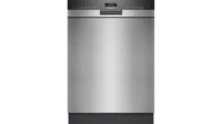 Siemens iQ500 SN45ZS07CE Opvaskemaskine Klasse B Under bordplade 40dB Sølv