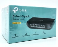 TP-Link TL-SG1005D Desktop Switch 5-porte Gigabit