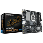 GIGABYTE B760M D3HP WIFI6 micro ATX LGA 1700 Intel B760 Express