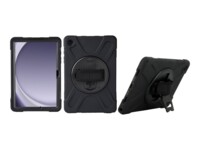 Mobilis All in Case Beskyttelsescover Sort Samsung Galaxy Tab Active5 Pro