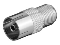 goobay RF adapter