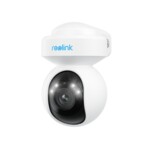 Reolink E Series E560P Netværksovervågningskamera Indendørs & udendørs 3840 x 2160