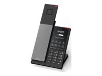 snom HD351A Trådløs telefon Ingen nummervisning Sort