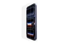 Belkin ScreenForce InvisiGlass Klar Apple iPhone 17 Pro Max