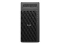 Dell Pro Max Tower T2 FCT2250 Tower Core Ultra 9 285K 64GB 1TB NVIDIA RTX 2000 Ada Windows 11 Pro