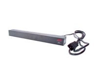 APC Basic Rack-Mount PDU Strømfordelingsenhed 12-stik 16A Sort 2.5m