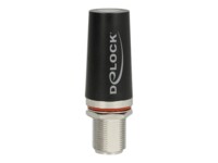 DeLOCK LTE Antenna Antenne 6.6cm Sort