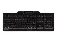 CHERRY KC 1000 SC Tastatur Kablet UK