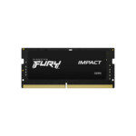Kingston FURY Impact DDR5 64GB kit 4800MHz CL38 On-die ECC SO-DIMM 262-PIN