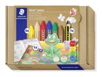 STAEDTLER Noris junior Farveblyant og blyant-sæt