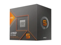 AMD Ryzen 5 8600G 4,3 GHz 6 kerner AM5 PIB - m/køler