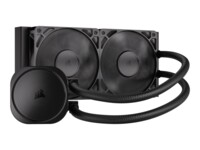 CORSAIR Nautilus 240 RS kølesystem 1-pack Sort 120 mm