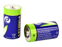 EnerGenie D-type Standardbatterier 2