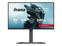 iiyama G-MASTER Red Eagle GCB2784HSU-B1 27' VA 1920 x 1080 (Full HD) HDMI DisplayPort 240Hz