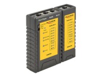 DeLOCK Cable Tester Portfinder Netværkstestersæt