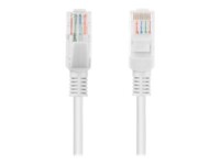 Lanberg CAT 5e Kabel med folie og kobberfletning (FTP) 2m Patchkabel Grey RAL 7035