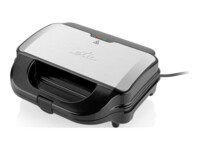ETA Sorento 3151 90010 Toast maskine / vaffelbager / grill 900W Sort/rustfrit stål