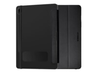 OtterBox React Folio Series Beskyttelsescover Sort Samsung Galaxy Tab S9 FE