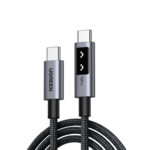 Ugreen 35501 USB-C to USB-C 1m Sort