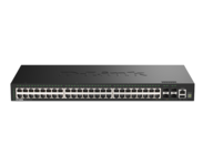 D-Link DGS-1530-52/E Switch 48-porte Gigabit Ethernet