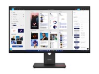 Lenovo ThinkVision T32UD-40 32' IPS 3840 x 2160 (4K) HDMI DisplayPort USB-C 75Hz