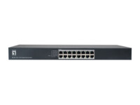 LevelOne GEU-1632 16-porte Gigabit Ethernet