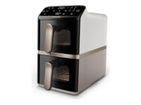 Philips 4000 series NA462/80 Fritureapparat 10l 2750W Sort, Guld, Grå
