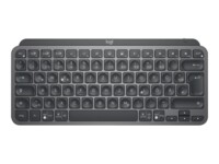 Logitech MX Keys Mini for Business Tastatur Ja Trådløs Italiansk